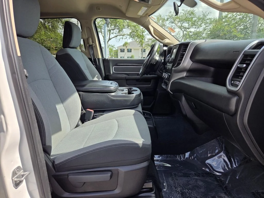 Used 2019 White Ram Big Horn image 20