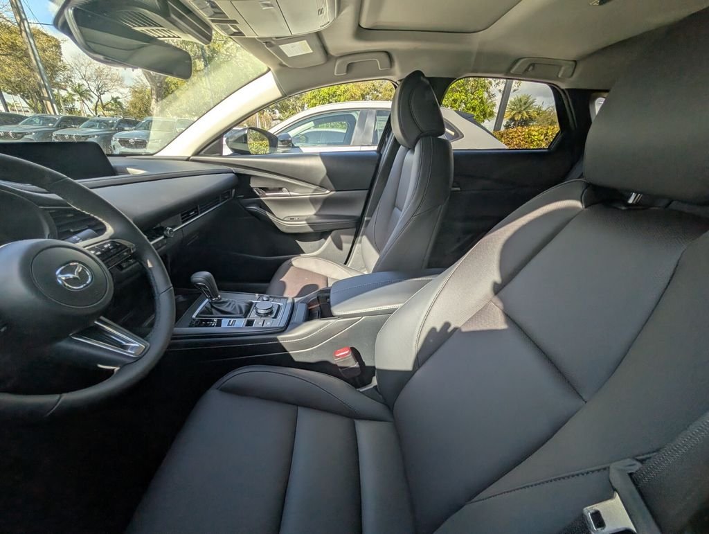 New 2026 Jet Black Mica Mazda 2.5 S Premium AWD image 5