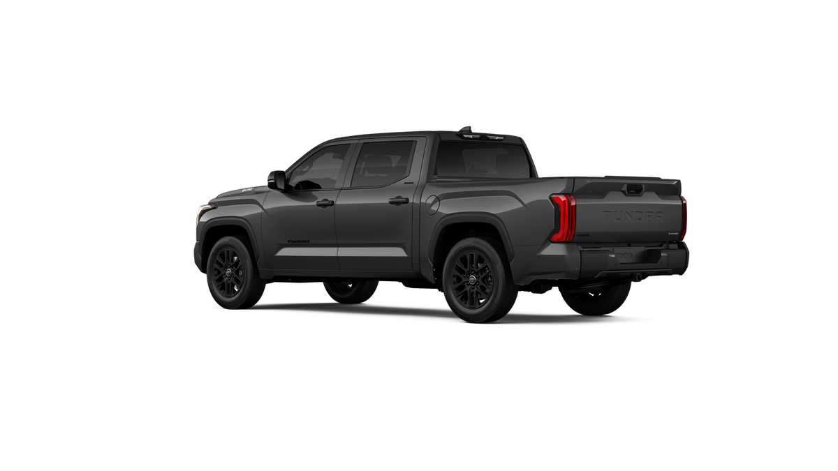 New 2026 Magnetic Gray Metallic Toyota Limited i-FORCE MAX image 6