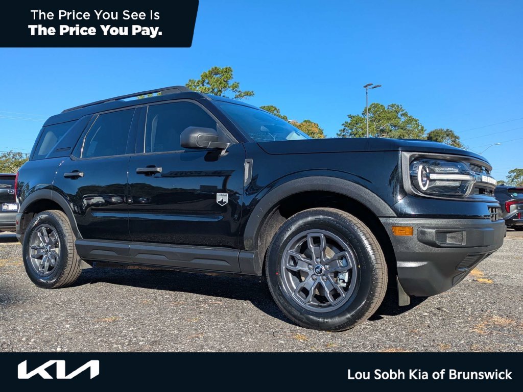 2024 Ford Bronco Sport