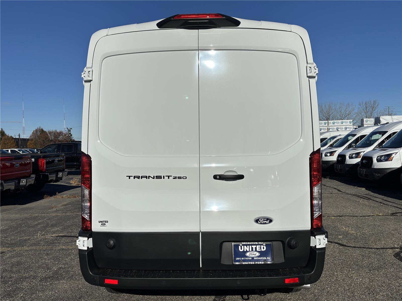 2026 Ford Transit Van Base - Photo 11