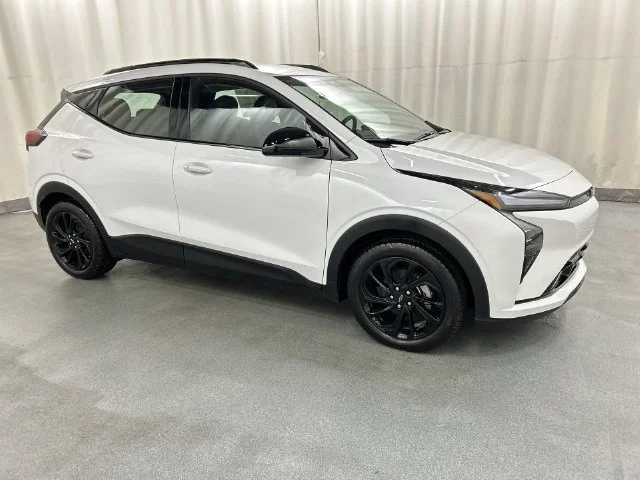 2027 Chevrolet Bolt