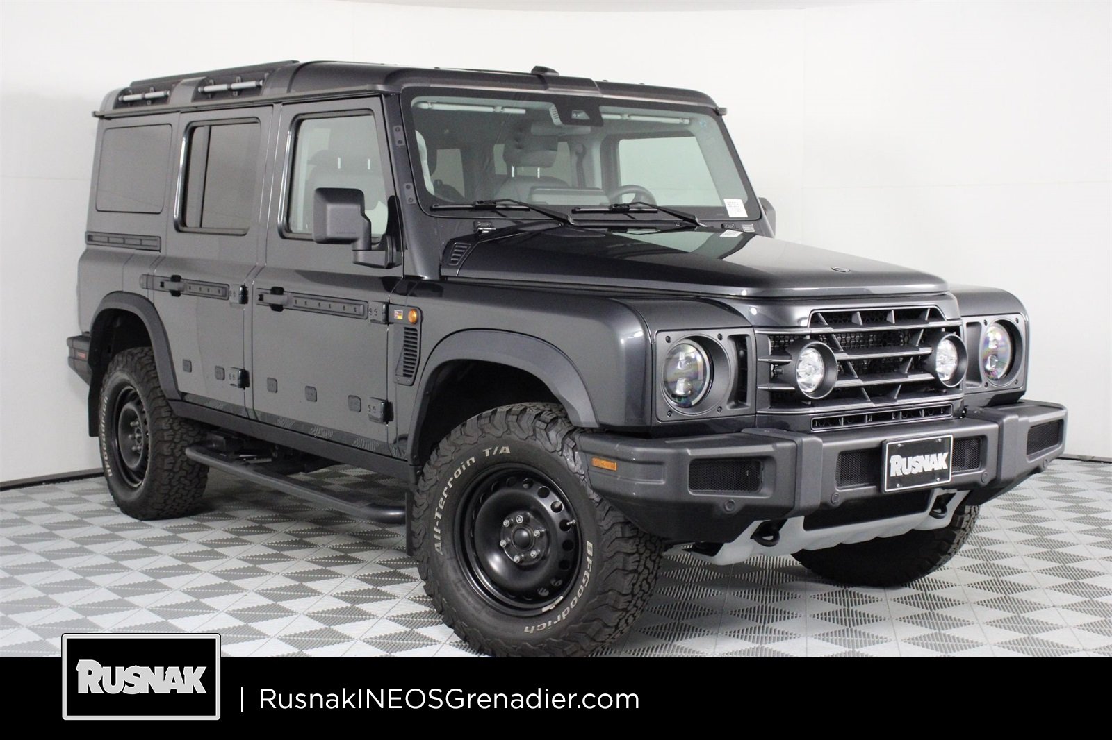 2024 INEOS Grenadier Fieldmaster Edition