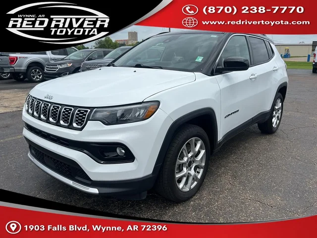 2025 Jeep Compass Limited