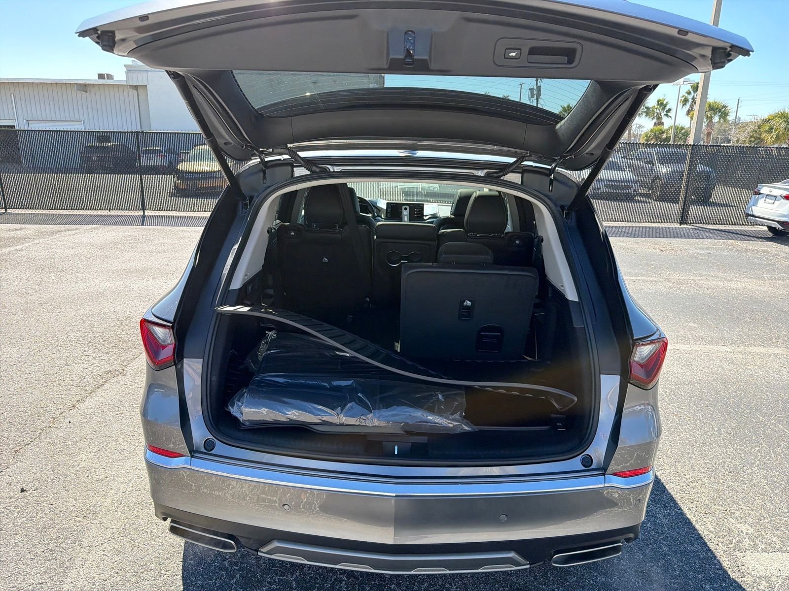 New 2026 Carbon Metallic Acura Technology Package image 24
