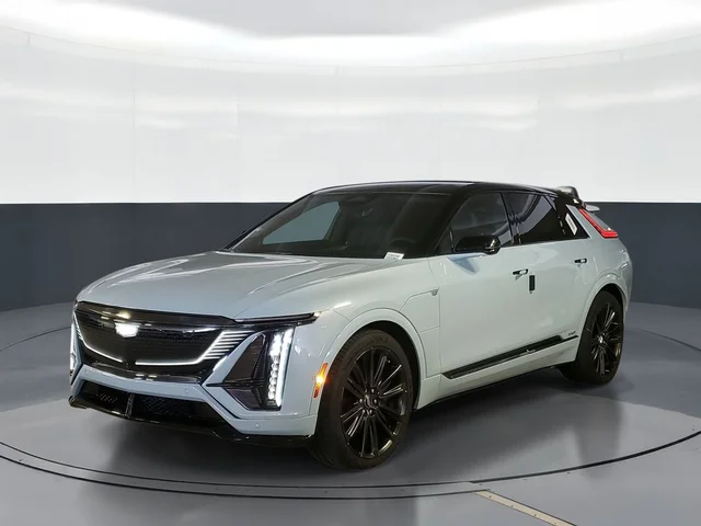 2026 Cadillac LYRIQ V-Series