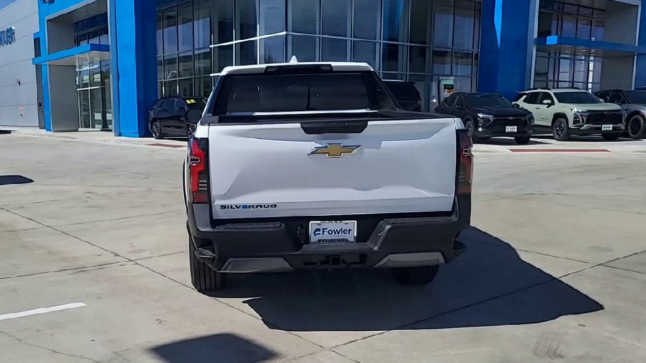 2026 Chevrolet Silverado EV LT - Photo 46