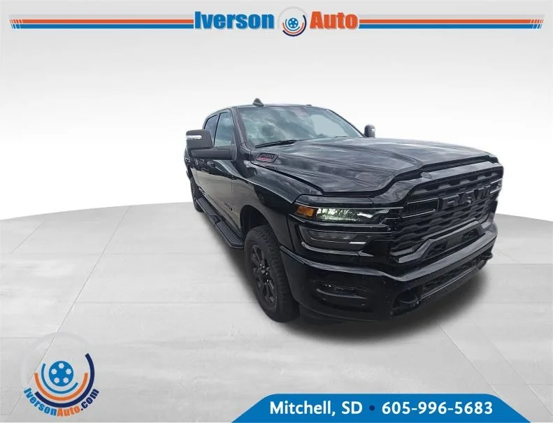 Used 2025 Black Ram Big Horn image 4