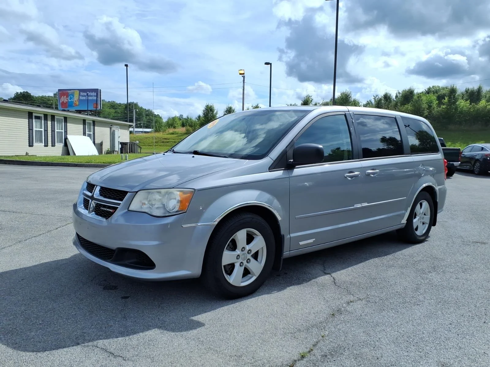2013 Dodge Grand Caravan SE's photo