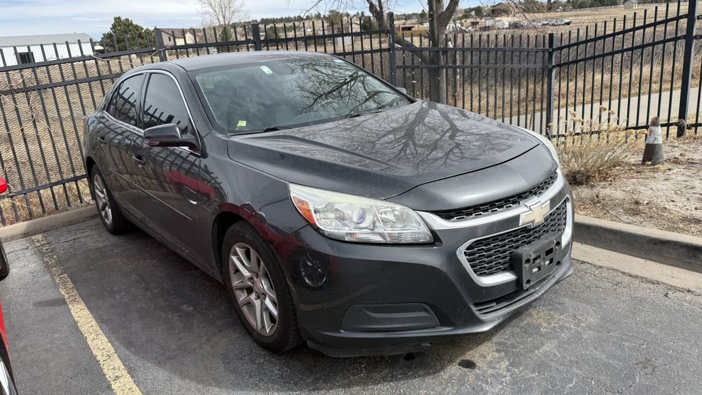 2015 Chevrolet Malibu 1LT