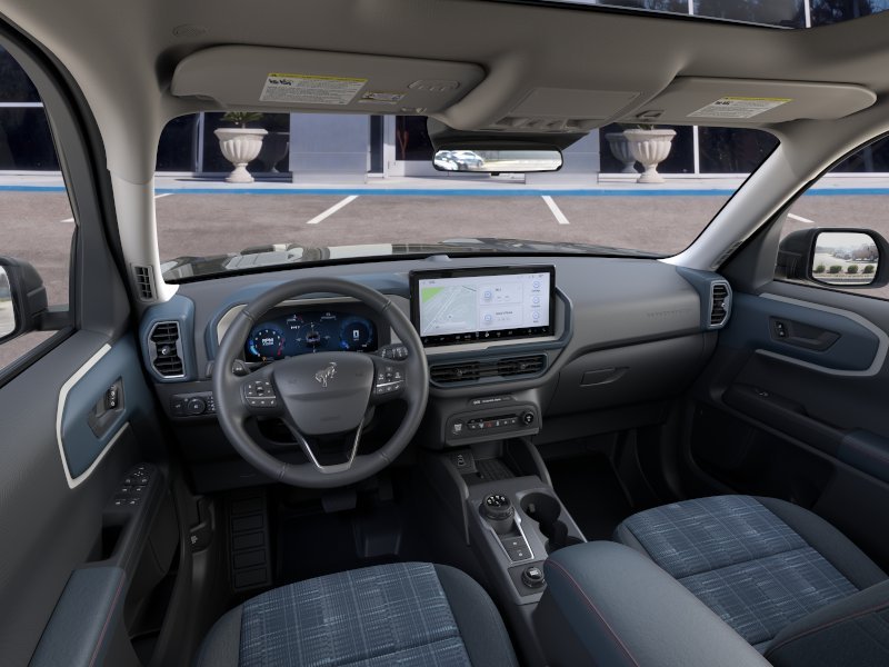 2025 Ford Bronco Sport Heritage - Photo 39