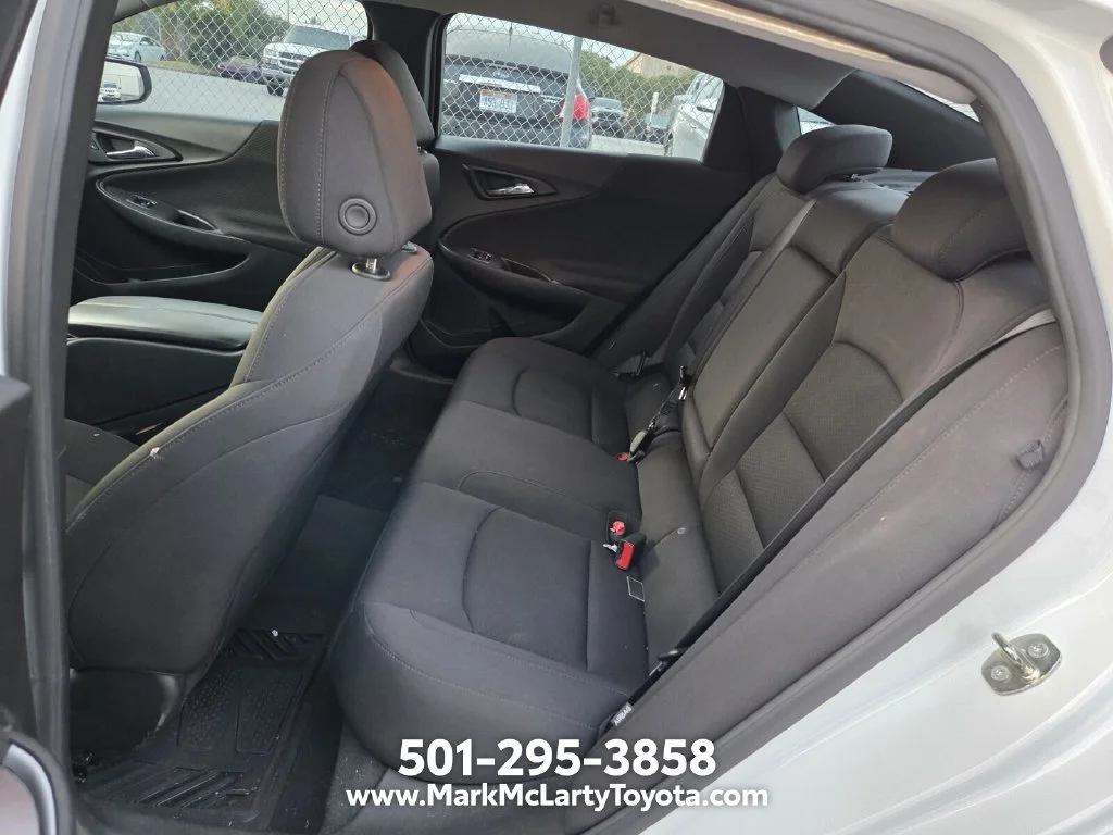 Used 2023 White Chevrolet LT image 10