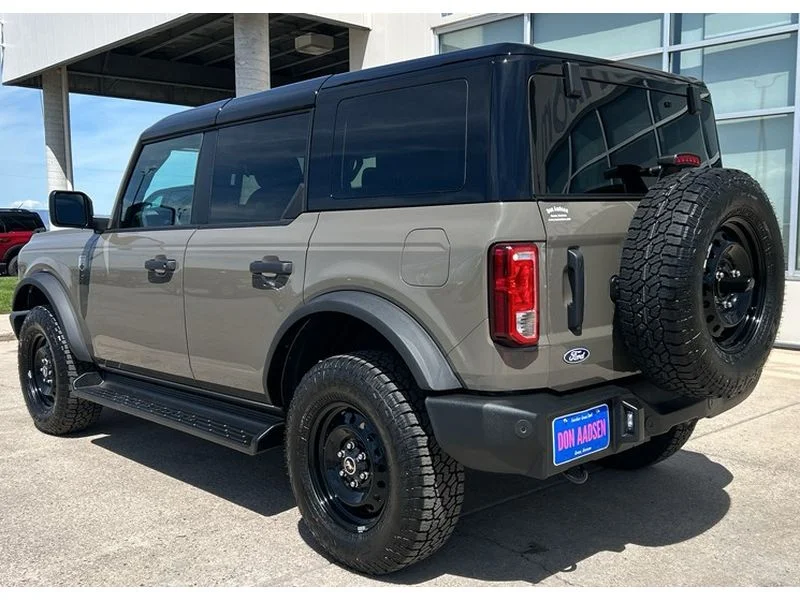 New 2026 MARSH GRAY Ford Big Bend image 22