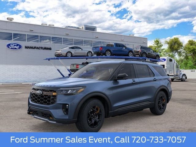 2026 Ford Explorer Tremor®