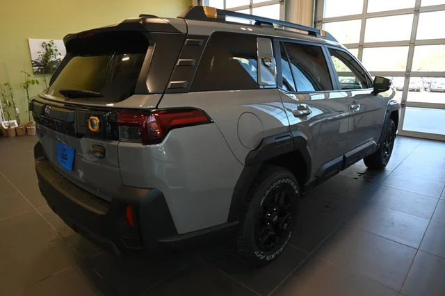 New 2026 Gray Subaru Wilderness image 12