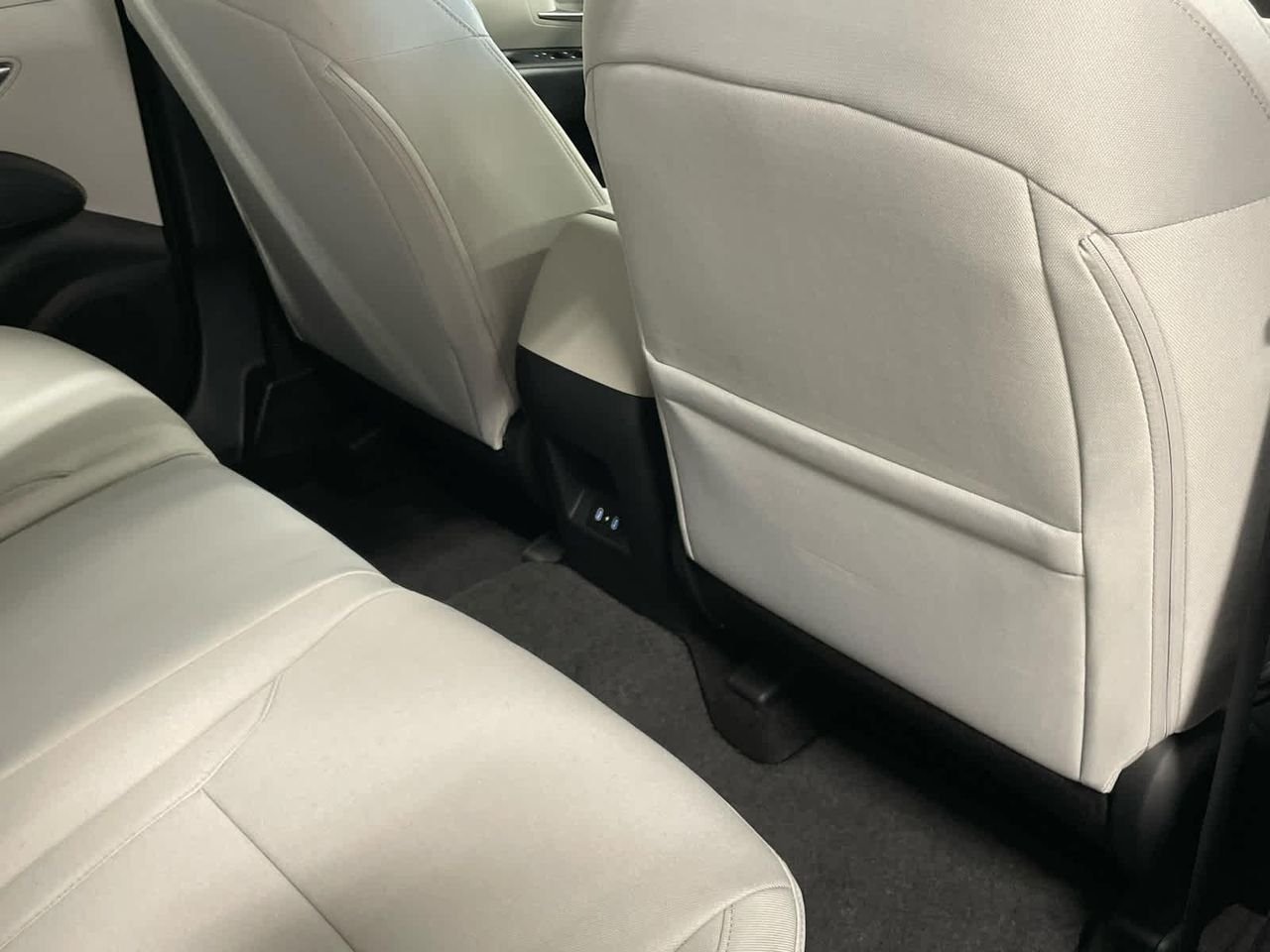 New 2026 Atlantis Blue Hyundai SE AWD image 35