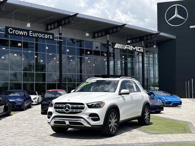2026 Mercedes-Benz GLE 350