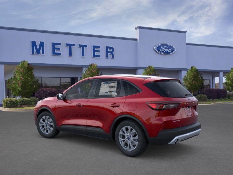 New 2026 Rapid Red Metallic Tinted Clearcoat Ford Active® image 5