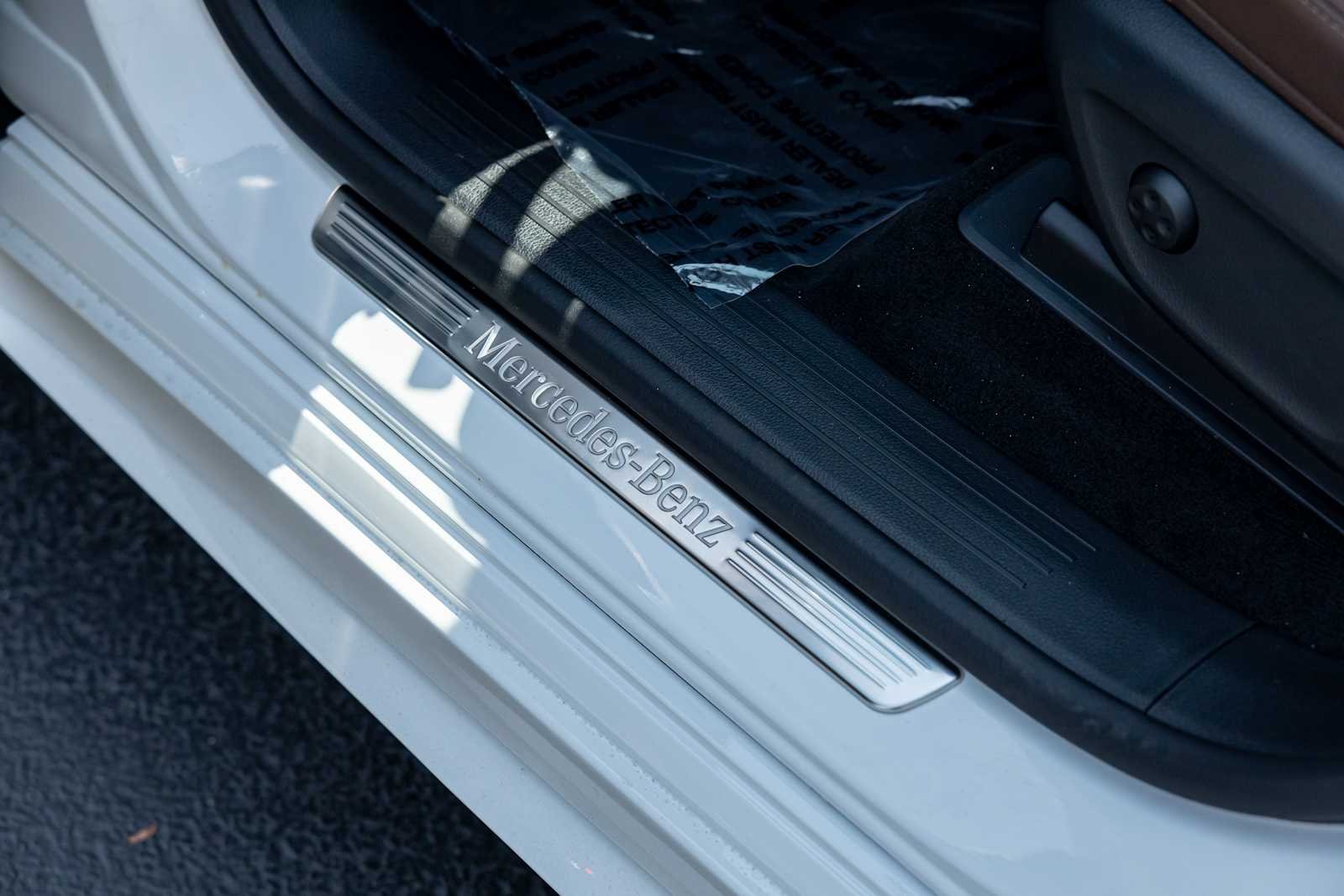 New 2026 Polar White Mercedes-Benz GLE 350 image 13