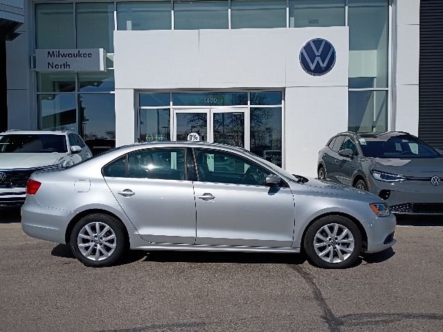 2014 Volkswagen Jetta SE