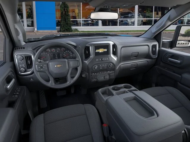 New 2026 Black Chevrolet Custom image 15