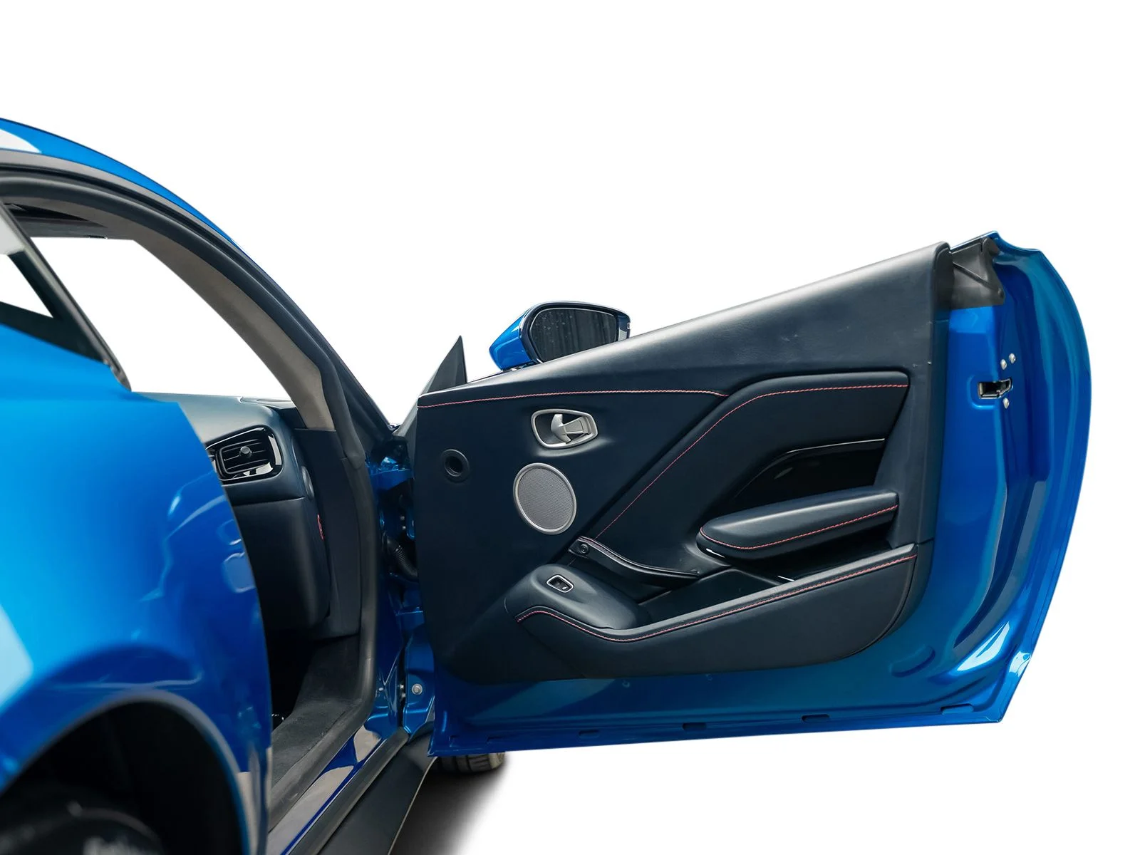 Used 2020 Blue Aston Martin Base image 53