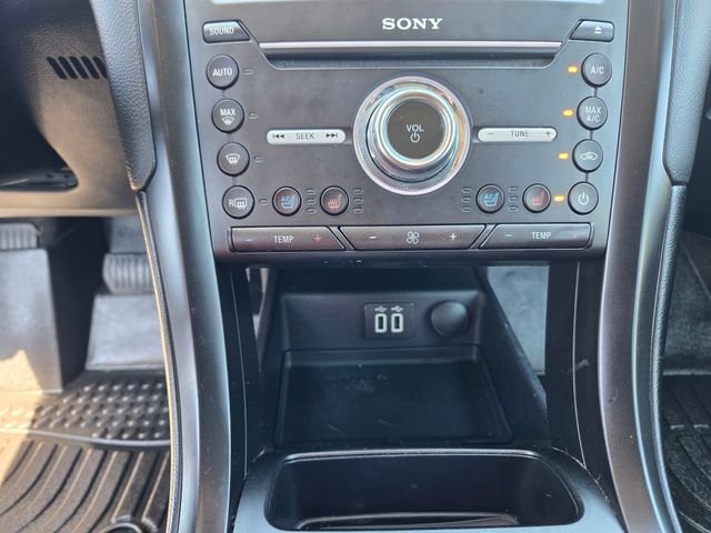 Used 2019 White Ford Titanium image 16
