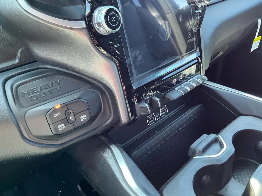 New 2026 Forged Blue Metallic RAM Big Horn image 19