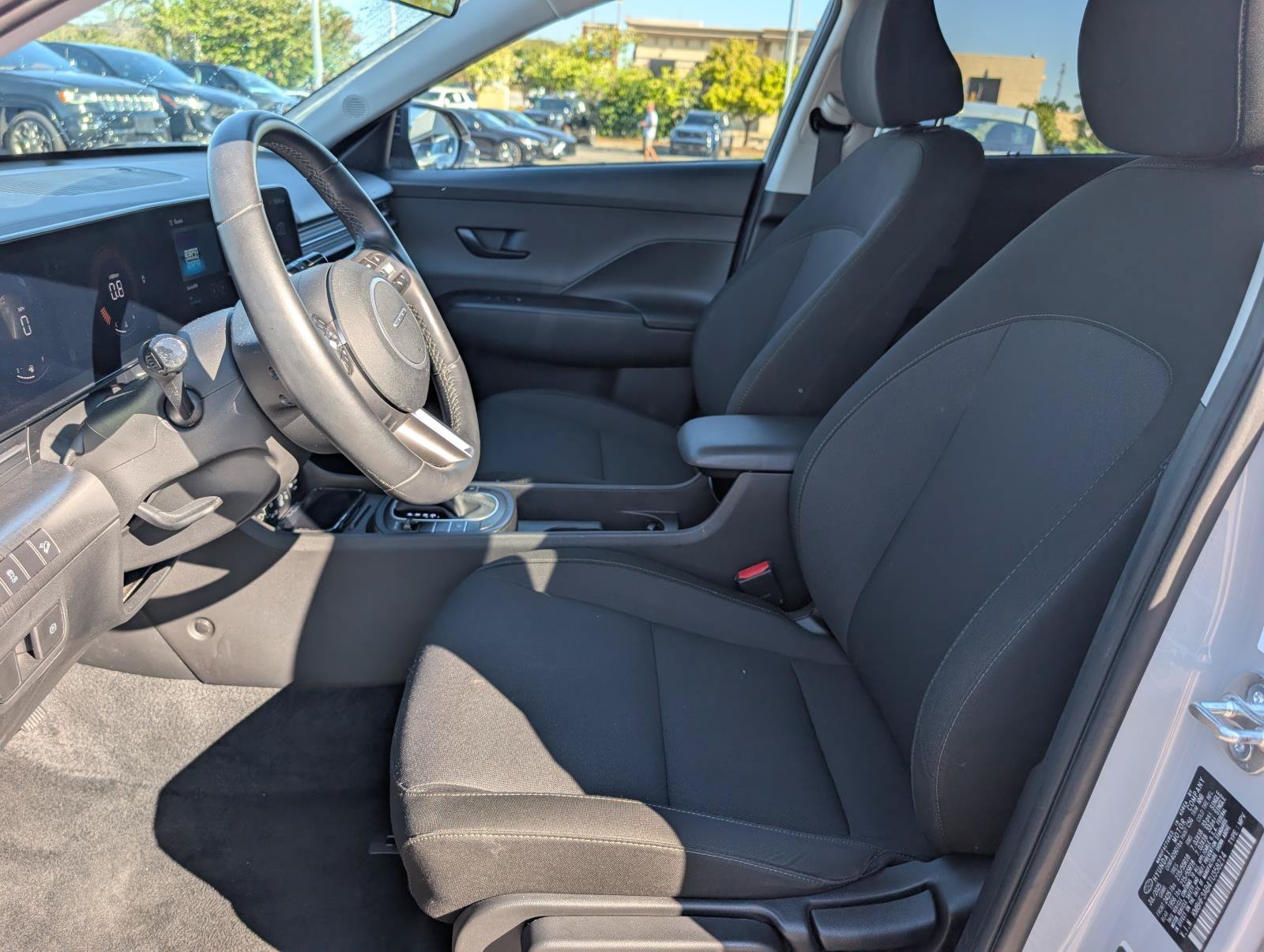 2026 Hyundai Kona SEL Sport - Photo 12
