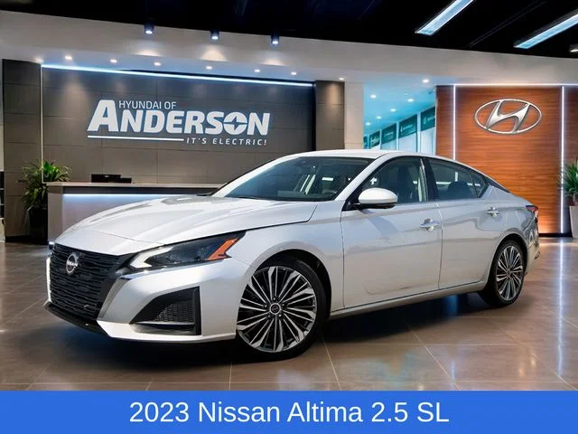 2023 Nissan Altima SL