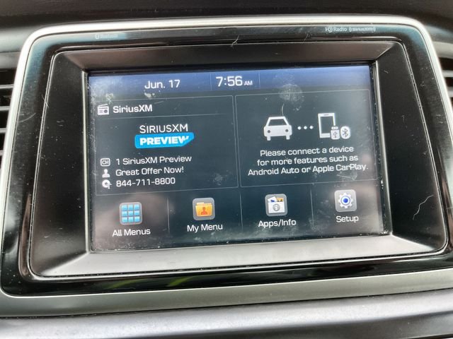 Used 2019 Silver Hyundai SEL image 14