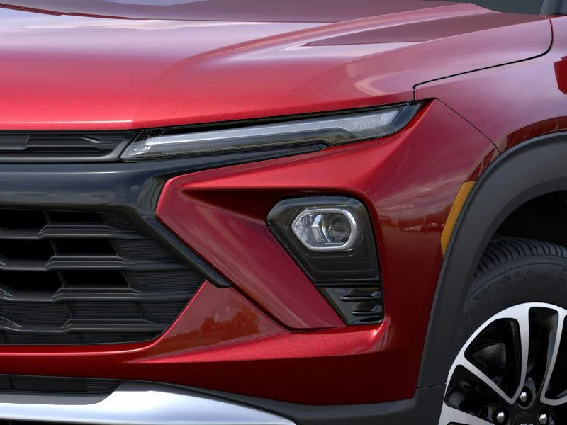 New 2026 Red Chevrolet LT image 10