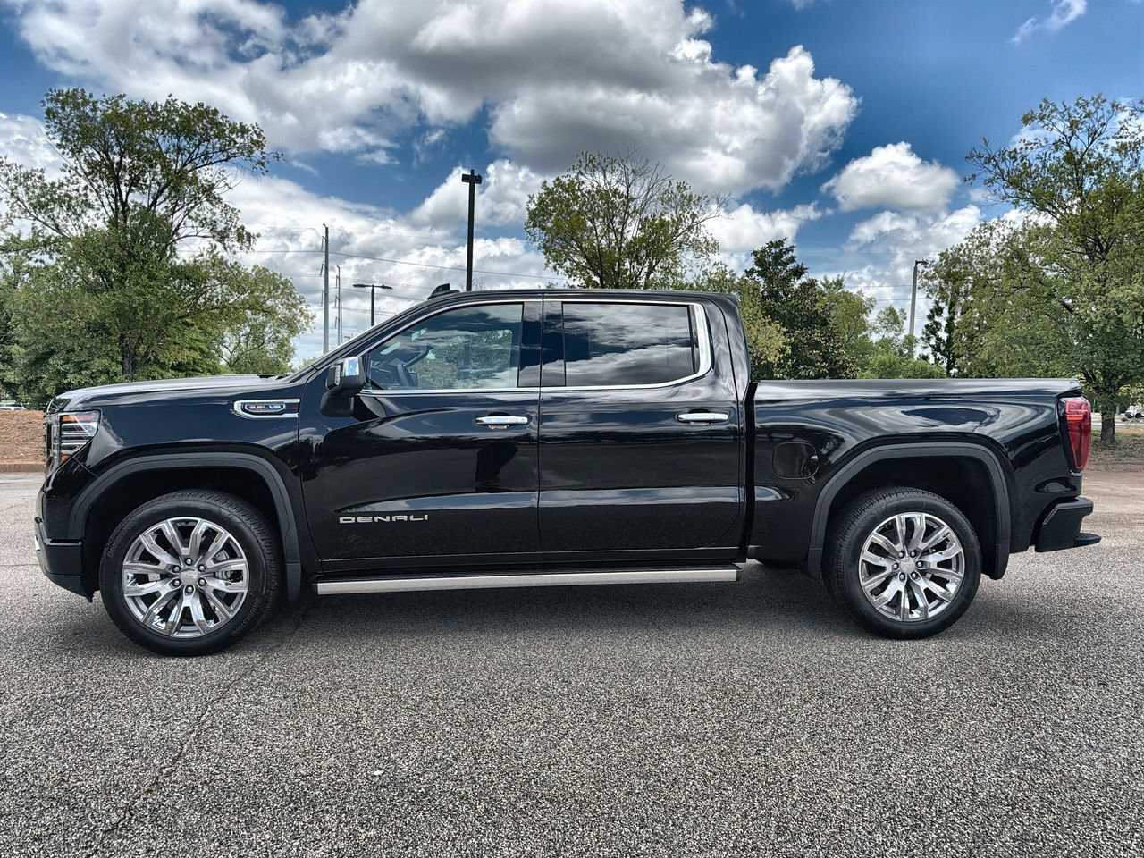 New 2026 Onyx Black GMC Denali image 5