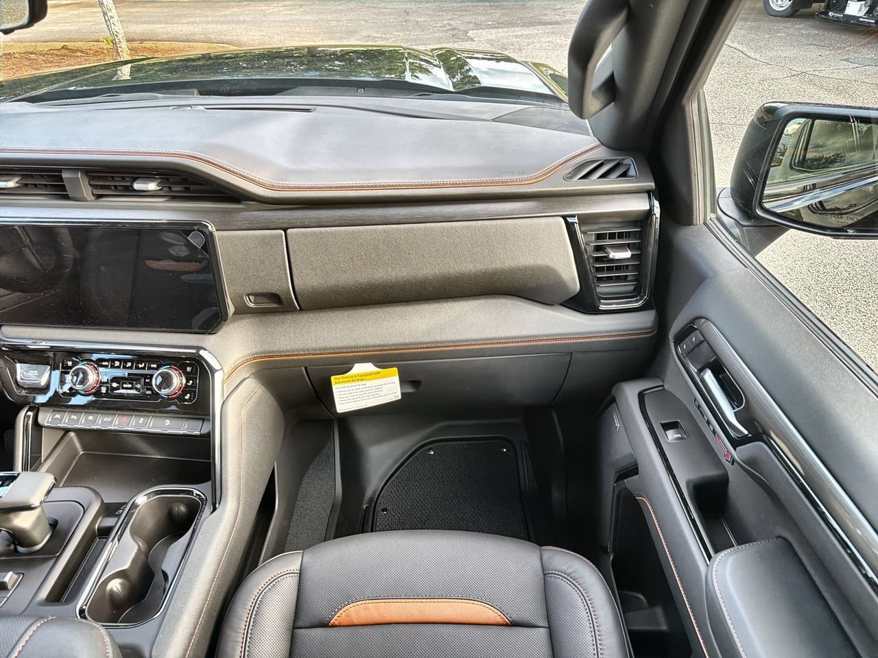 New 2026 Onyx Black GMC AT4 image 24