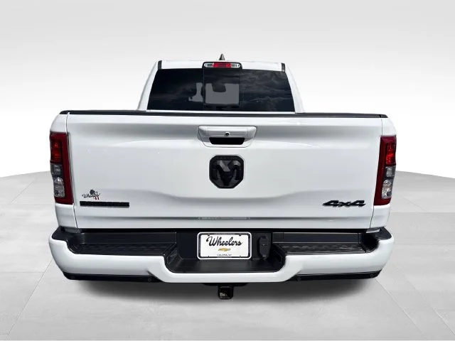 Used 2022 White Ram Big Horn Crew Cab 4x4 5