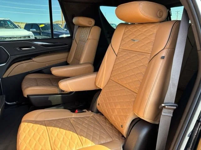 Used 2023 Black Raven Cadillac Sport image 17