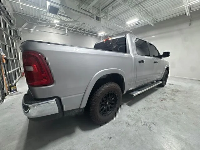 Used 2025 Silver Ram Big Horn/Lone Star image 5