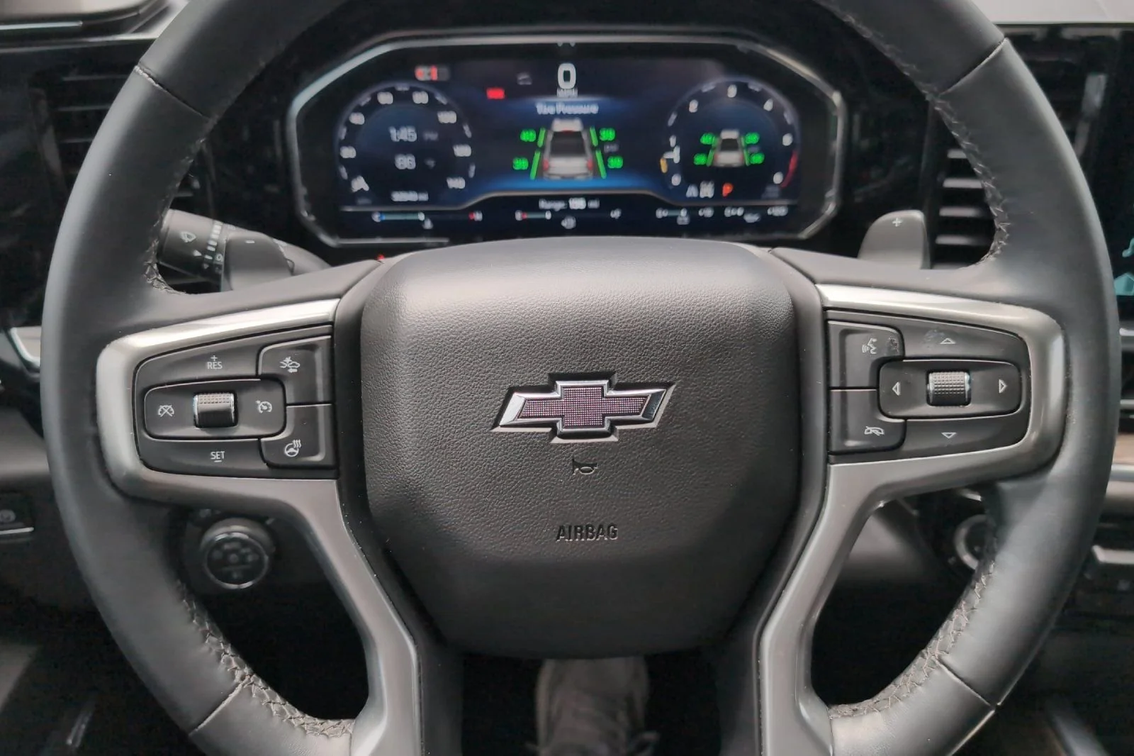 Used 2025 Cypress Gray Chevrolet LT Trail Boss image 24