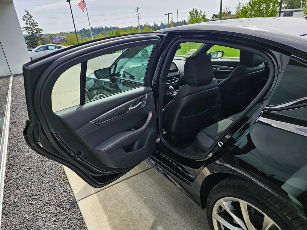 New 2026 Black Raven Cadillac Sport image 15