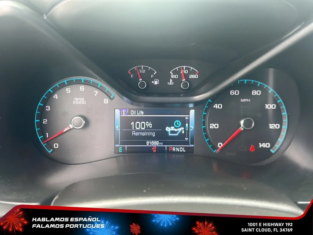 Used 2018 BLACK Chevrolet 4WD ZR2 image 19
