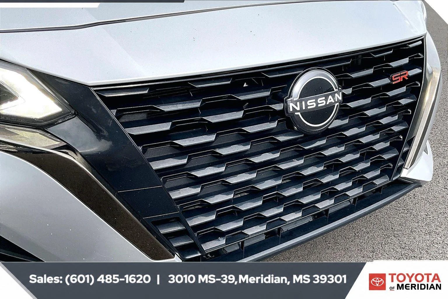Used 2024 Brilliant Silver Metallic Nissan 2.5 SR image 21