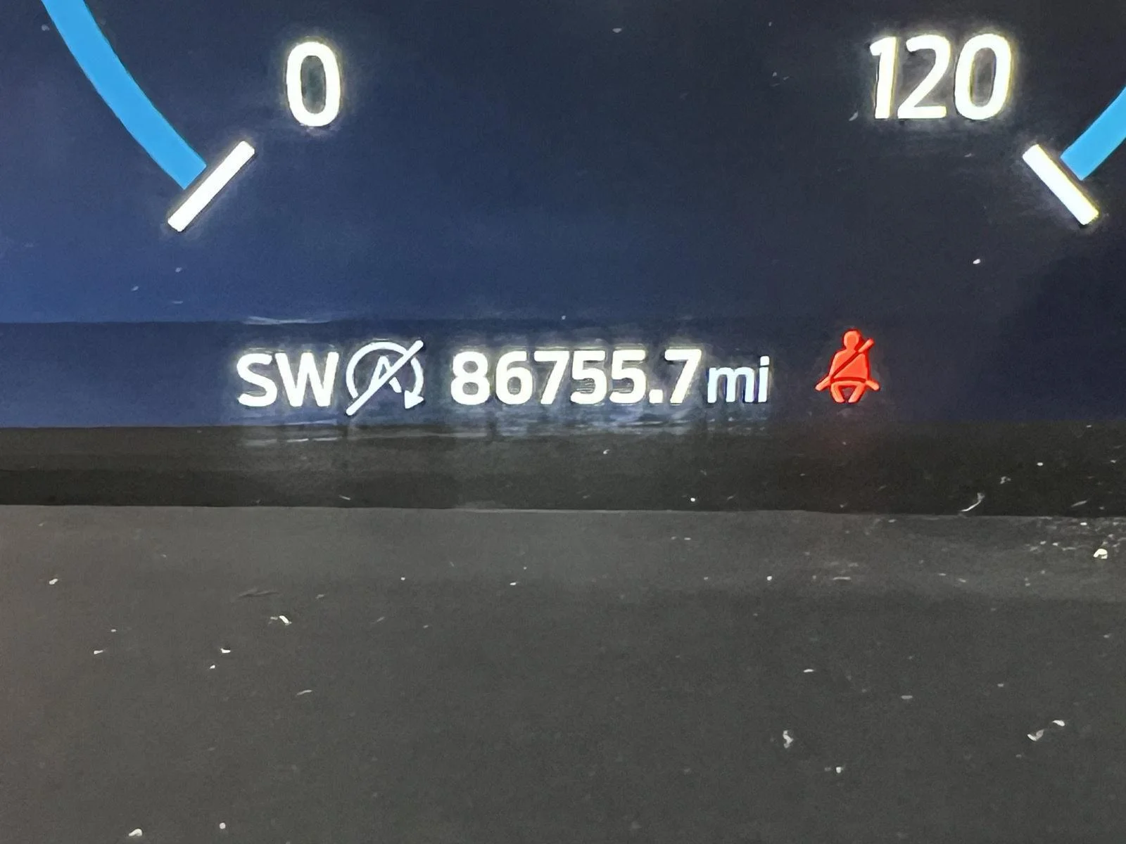 Used 2021 Antimatter Blue Ford LARIAT image 18