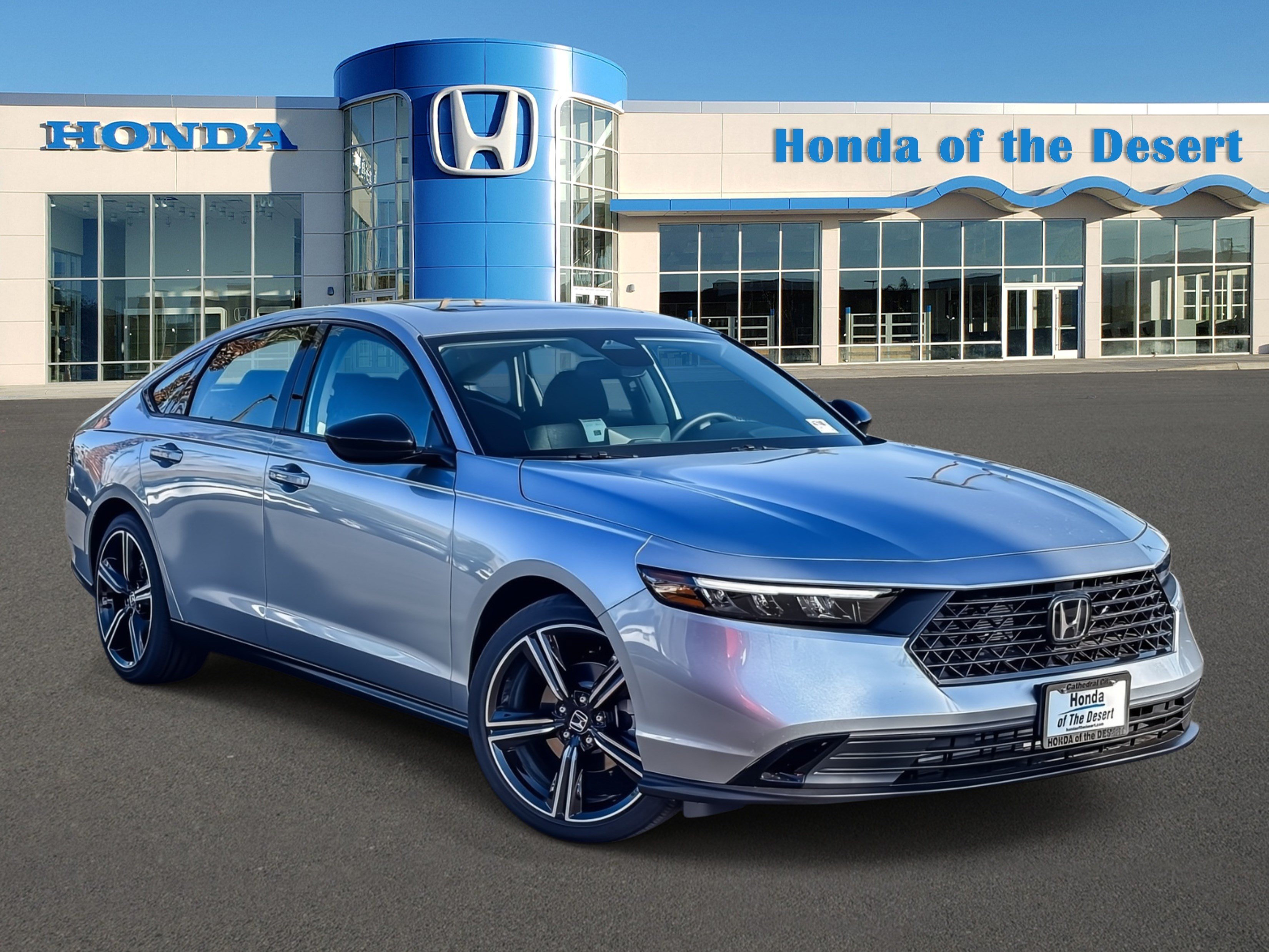 2026 Honda Accord Sedan