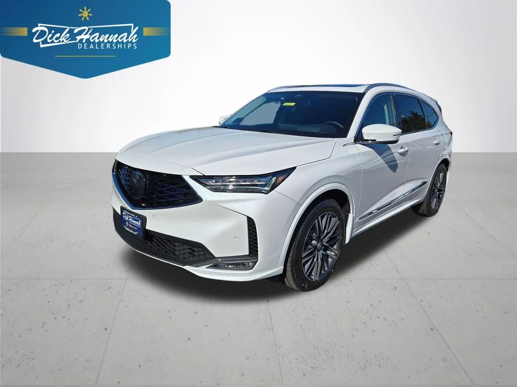 2026 Acura MDX SH-AWD w/Advance Package's photo