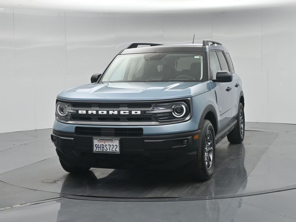 Certified Used 2023  Ford Big Bend image 59