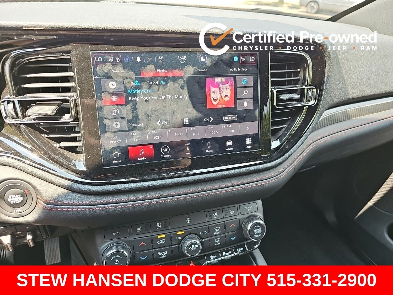 2025 Dodge Durango
