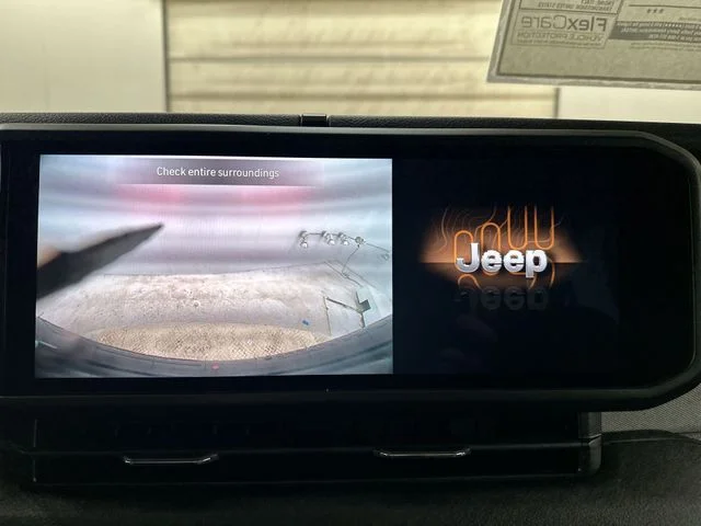 New 2026 Bright White Clearcoat Jeep Sport image 23