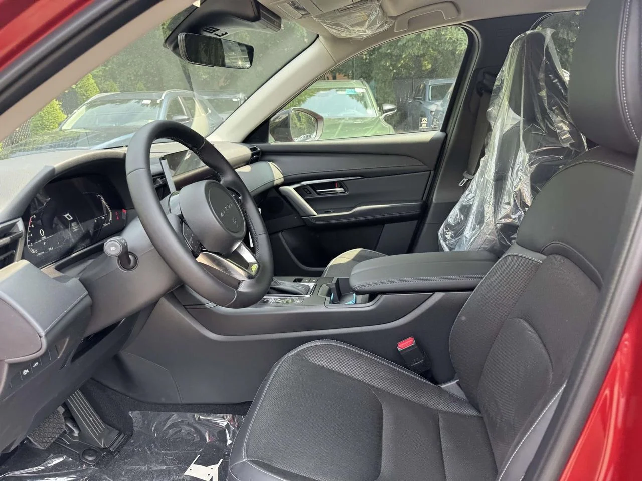 New 2026 Soul Red Crystal Metallic Mazda 2.5 S Preferred AWD image 9