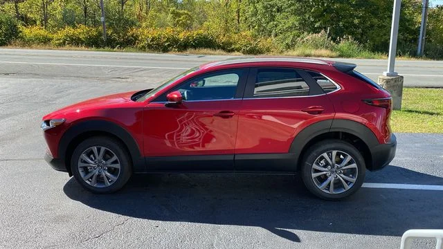 2025 Mazda CX-30 Preferred - Photo 8