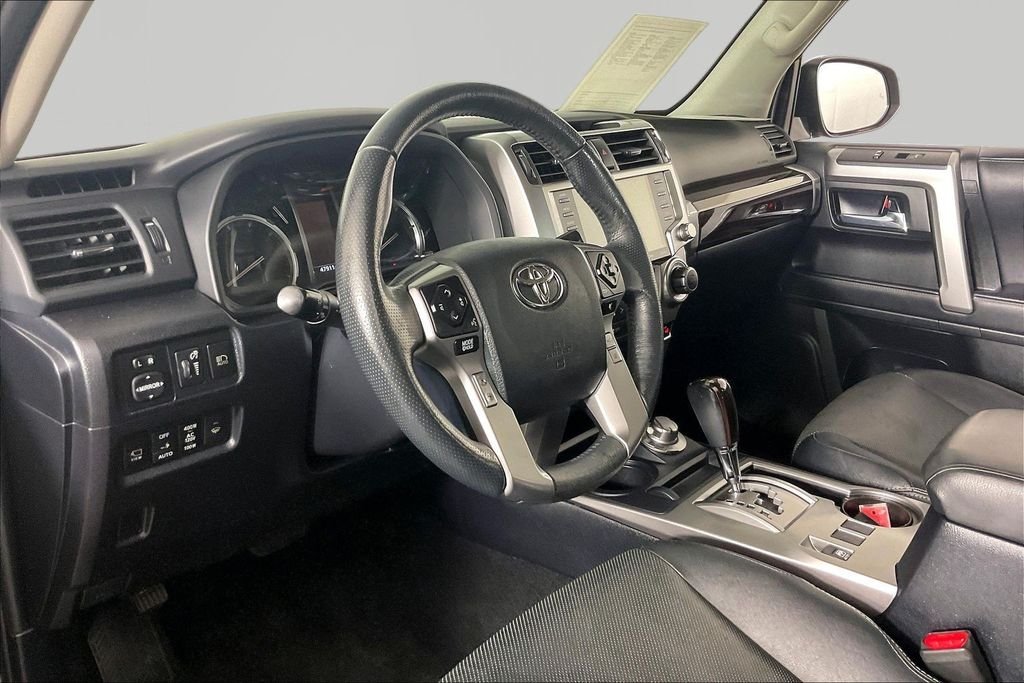 Used 2023 Gray Toyota Limited image 15